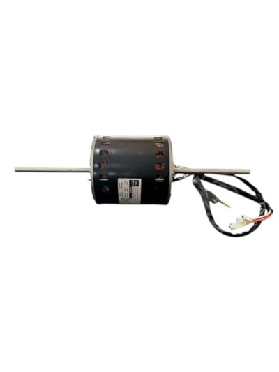 Motor 3/4 Hp 220v Doble Eje P/calefactor Central