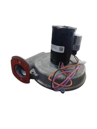 Motor Extractor De Gases Fasco 220v Rooftop Trane