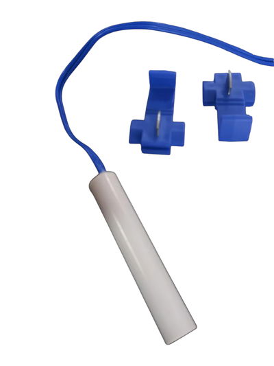 Sensor Para Heladera 10k Con Dos Conectores Rápidos