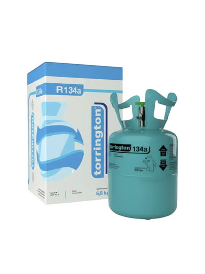 Gas 134a Garrafa X 13.6kg Aire Acondicionado, Vehículos Y Heladera