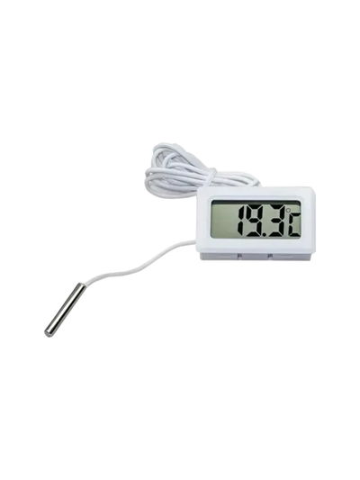 Termómetro Digital Con Sensor En Sonda Refrigeración