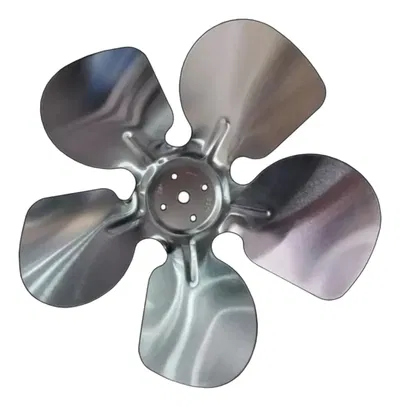  22cm Aluminio Paleta Ventilador Refrigeración Heladera