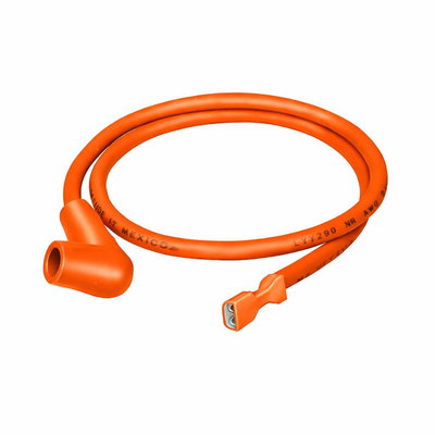 Cable chispa alta temperatura para ignitor S8610 HONEYWELL