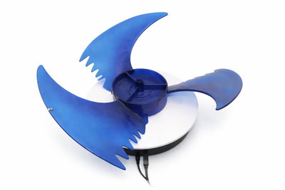 Ventilador hélice para Aire Acondicionado 465x150x12 IZQ