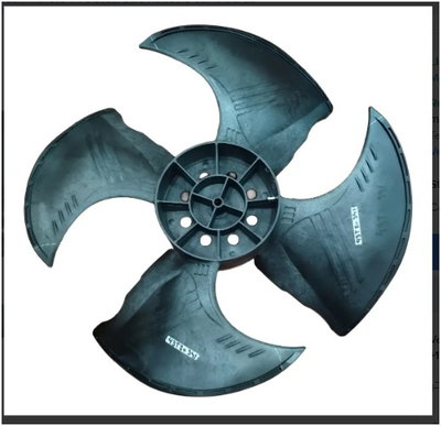 Ventilador Aire Acond. Diam 75 cm X 19 cm Eje 15 MM Carrier Midea Surrey