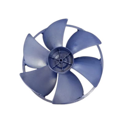 Paleta Plástica Aire Acondicionado 34,9cm X Eje 10mm Giro Izquierdo