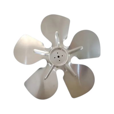 Paleta Pala Ventilador Refrigeración Heladera 23cm Aluminio