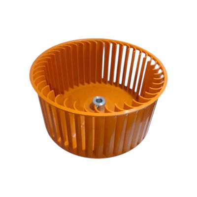 Turbina P/aire Acondicionado 21.5 X 10.5 X Eje 12,7 Cm 