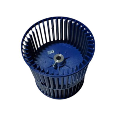Rotor Midea Surrey 154x158 Eje 1/2 Turbina Original Ducto