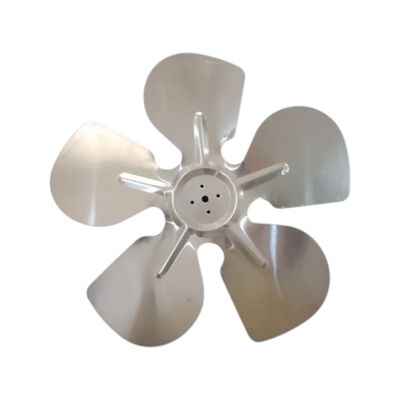 Paleta Pala Ventilador Refrigeración Heladera 20cm Aluminio