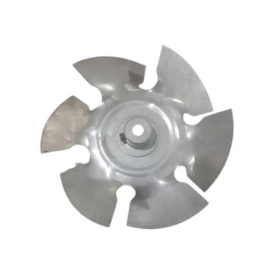 Paleta Pala Ventilador Heladera D. 14 C/buje 8 Mm