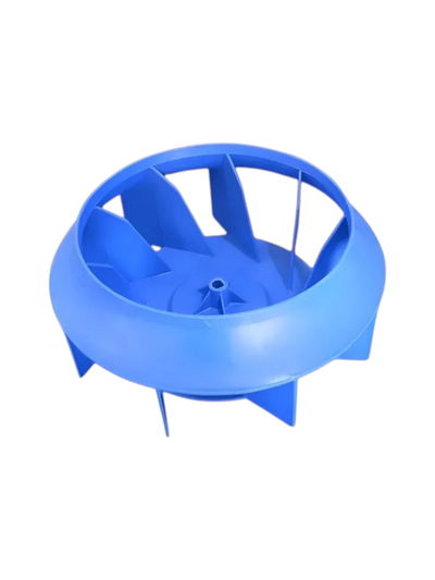 257 X 100 Buje 10mm Rotor Turbina  Aire Acond. Ventana 