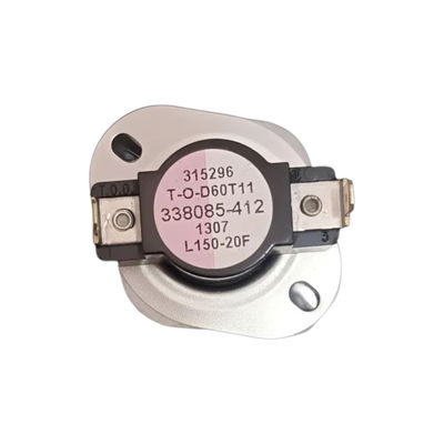 Control Limite Switch De Temperatura Abre 150° Cierra 130°