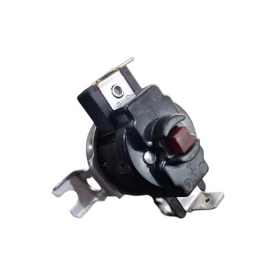 Control Limite Switch Temp Abre L200f Reposición Manual