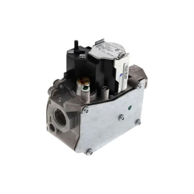 Válvula Gas Para Calefactor 1/2 X 1/2 24v White Rodger