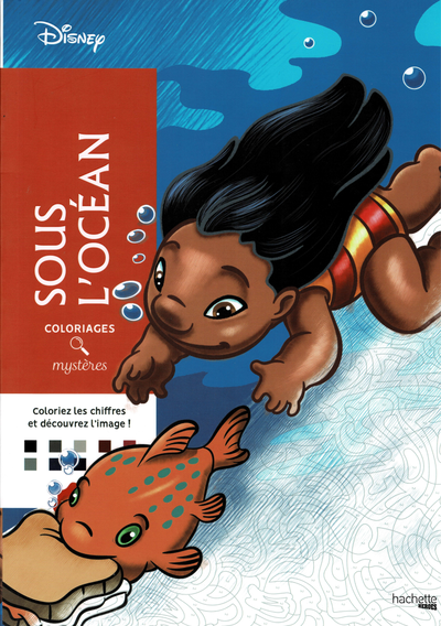 BAJO EL OCEANO ( LILO )