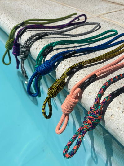 Cuerda porta silbato (polipropileno 6mm)