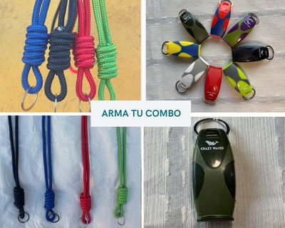 Combo Dolphin pol 6mm