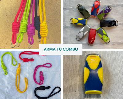 Combo Dolphin pp 8mm