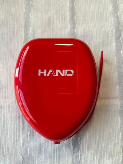 Mascara Pocket RCP con estuche rigido