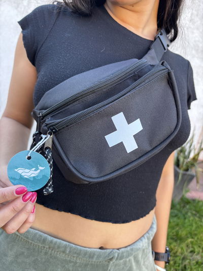 Riñonera de Primeros Auxilios