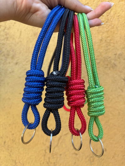 Cuerda porta silbato (poliéster 6mm)