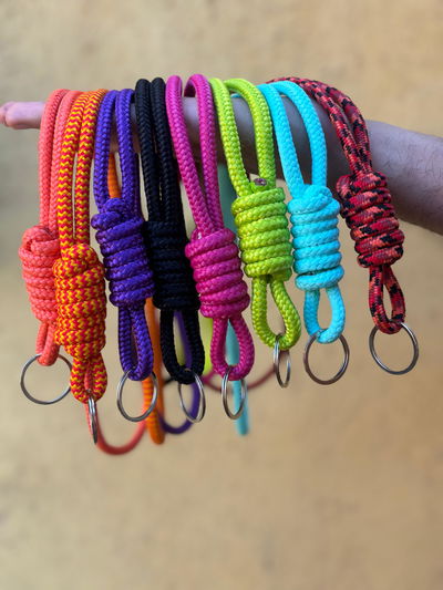 Cuerda porta silbato (polipropileno 6mm)