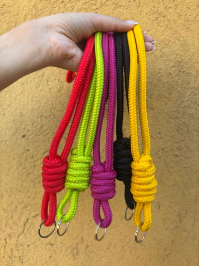 Cuerda porta silbato (polipropileno 8mm)