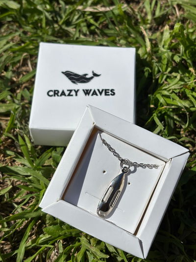 Cadenita con dije de torpedo