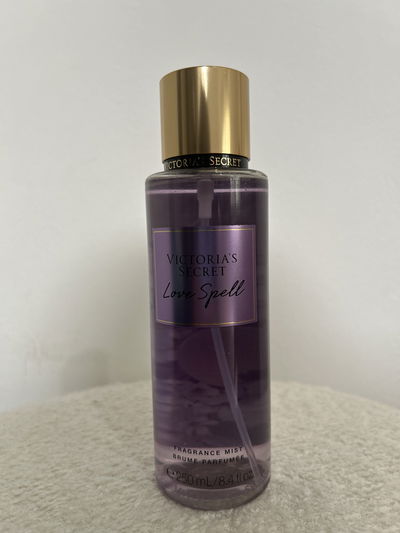 Victoria's Secret Love Spell Body Splash 250 mL
