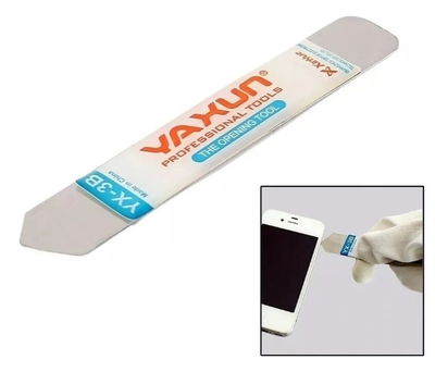 Espatula Metalica Para Celulares Yaxun Yx-3B