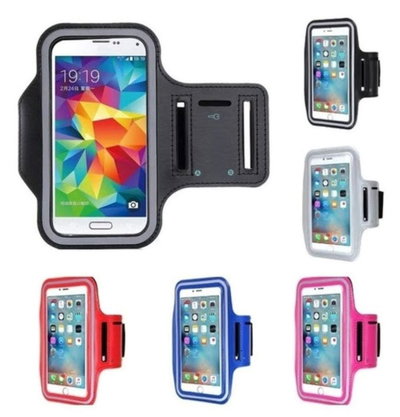 Estuche Tipo Brazalete Deportivo