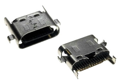 PIN DE CARGA SAMSUNG A04 A05 A06 A21 A20S MOTOROLA E7 - E7 POWER - E20 - E40 - E32 - E7I 
