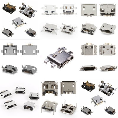 LOTE x 50 PINES MICRO USB V8 SURTIDOS SAMSUNG MOTOROLA