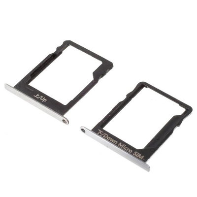 BANDEJA PORTA SIM HUAWEI P8 LITE G7 G8 COLORES VARIOS   6