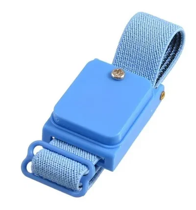 PULSERA ANTIESTATICA SIN CABLE  CAJA  