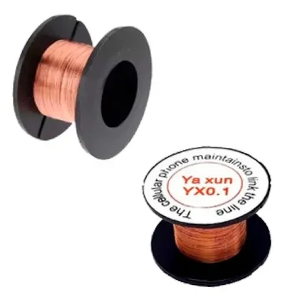 Alambre Aislante Para Puente Jumper Yaxun YX0.1