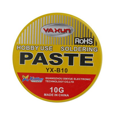FLUX PASTA PARA SOLDAR YXB10  