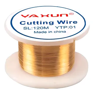 Alambre Separador de Glass Cutter Wire Yaxun Yx0.1