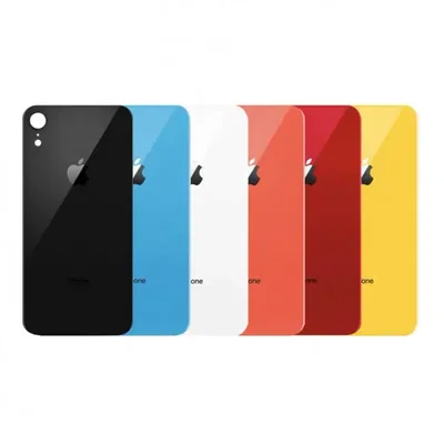 TAPA TRASERA IPHONE XR
