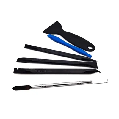 SET DE ESPATULAS DE APERTURA YAXUN YX-690