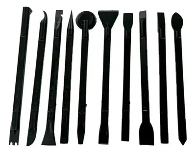 SET ESPATULAS DE APERTURA DE PLASTICO X10 YAXUN YX-693