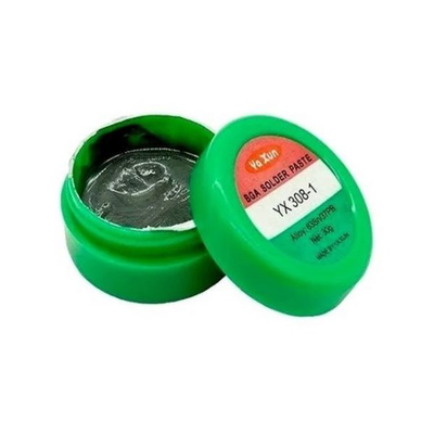 ESTAÑO EN PASTA YAXUN YX-308 30G