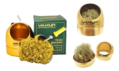 Limpiador De Cautin Soldador Yaxun YX-B3