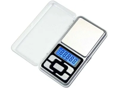 BALANZA DIGITAL DE PRECISION GRAMERA 0 A 500GR