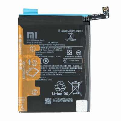 BATERIA XIAOMI BM53 REDMI MI 10T 5G MI 10T PRO 5G