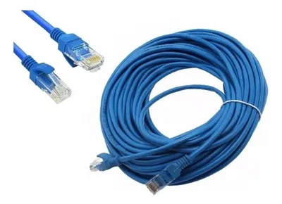 CABLE RED INTERNET 20 METROS