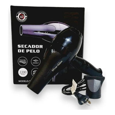 SECADOR DE PELO STAR VISION SV-F004 2200W