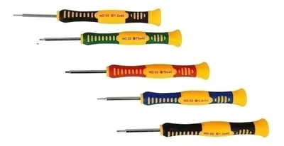 Destornillador Plastico Yaxun NO.02 0.8