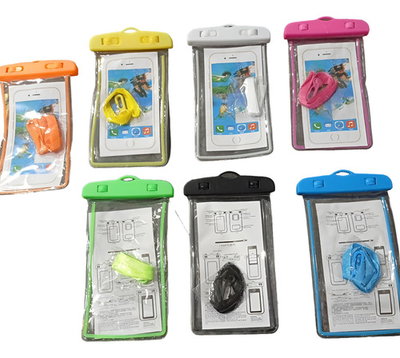 PORTA CELULAR SUMERGIBLE PARA PILETA